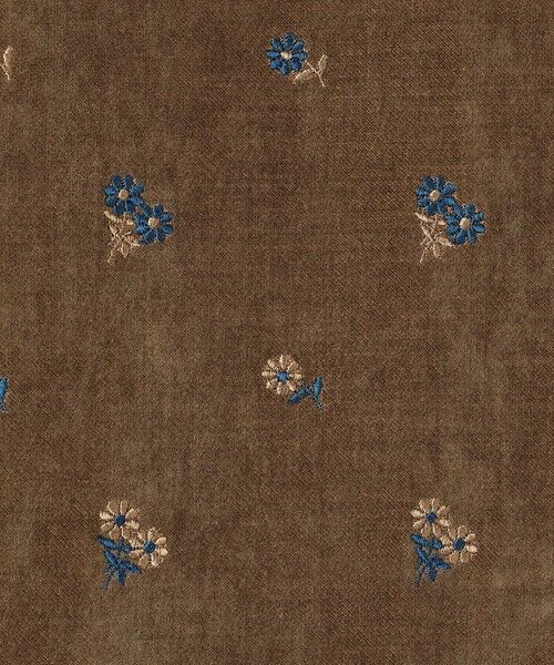 TOMORROWLAND / トゥモローランド ロング・マキシ丈スカート | フルーロンベル Iラインスカート | 詳細9