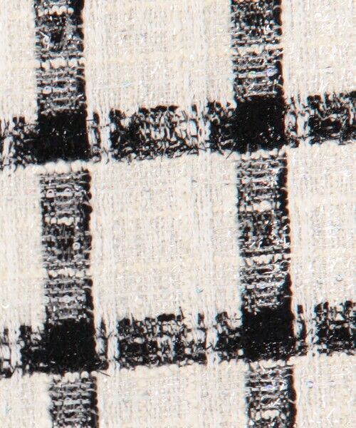 TOMORROWLAND / トゥモローランド ベスト | タッタースパンコール 2-wayジレ | 詳細9