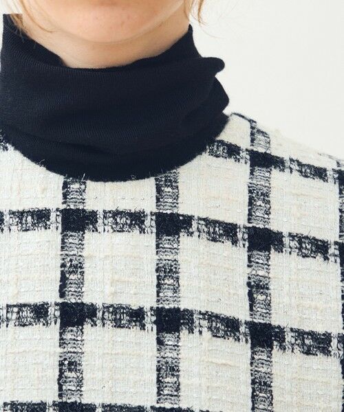 TOMORROWLAND / トゥモローランド その他トップス | タッタースパンコール ティアードフリルトップス | 詳細5