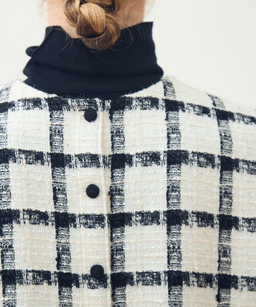 TOMORROWLAND / トゥモローランド その他トップス | タッタースパンコール ティアードフリルトップス | 詳細6