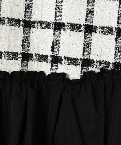 TOMORROWLAND / トゥモローランド その他トップス | タッタースパンコール ティアードフリルトップス | 詳細9