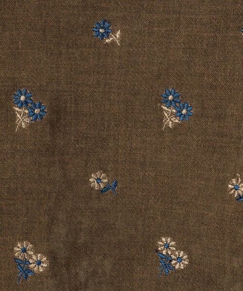 TOMORROWLAND / トゥモローランド ブルゾン | フルーロンベル ジップアップブルゾン | 詳細9