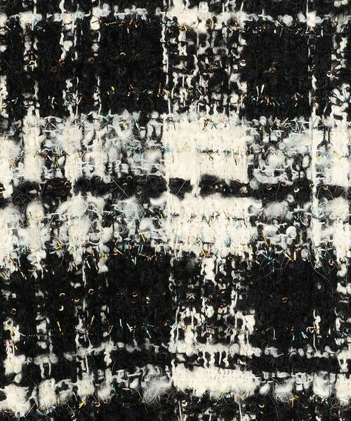 TOMORROWLAND / トゥモローランド その他アウター | オーロラグレンチェック Aラインコート | 詳細10