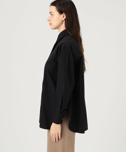 TOMORROWLAND / トゥモローランド シャツ・ブラウス | スーピマポプリンシャツ WSPI3241 | 詳細3