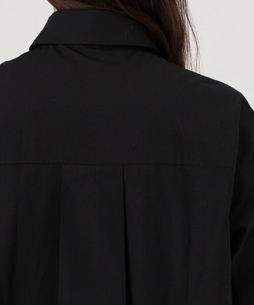 TOMORROWLAND / トゥモローランド シャツ・ブラウス | スーピマポプリンシャツ WSPI3241 | 詳細6