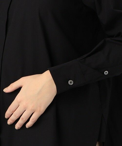 TOMORROWLAND / トゥモローランド シャツ・ブラウス | スーピマポプリンシャツ WSPI3241 | 詳細7