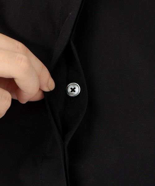 TOMORROWLAND / トゥモローランド シャツ・ブラウス | スーピマポプリンシャツ WSPI3241 | 詳細9