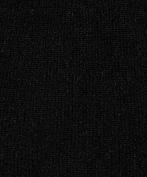 TOMORROWLAND / トゥモローランド ニット・セーター | ソフトフェザーウェイト カシミヤ ハーフスリーブニット WOKC3186 | 詳細10