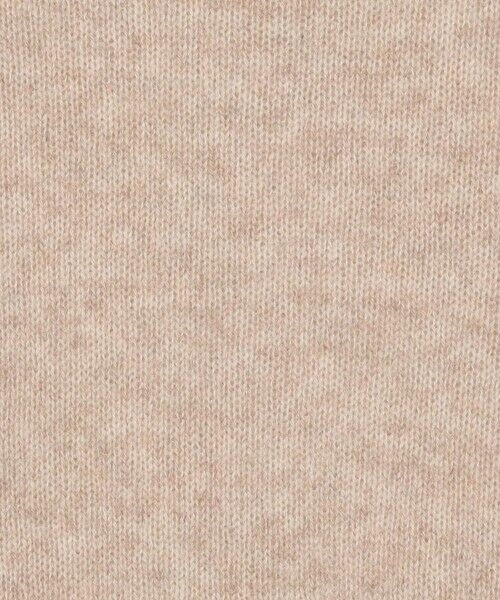 TOMORROWLAND / トゥモローランド ニット・セーター | ソフトフェザーウェイト カシミヤ ハーフスリーブニット WOKC3186 | 詳細9