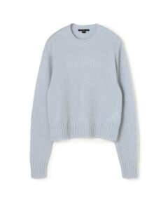 TOMORROWLAND / トゥモローランド ニット・セーター | ライトウェイト カシミヤ クルーネックニット WLTC3249