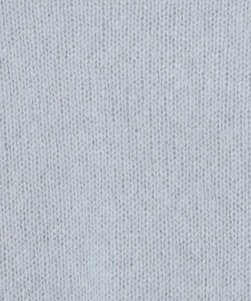 TOMORROWLAND / トゥモローランド ニット・セーター | ライトウェイト カシミヤ クルーネックニット WLTC3249 | 詳細9