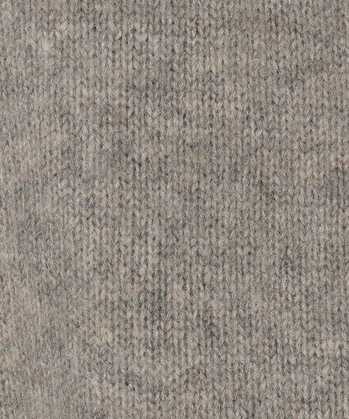 TOMORROWLAND / トゥモローランド ニット・セーター | ライトウェイト テクスチャードカシミヤVネックニット WLTC3254 | 詳細9