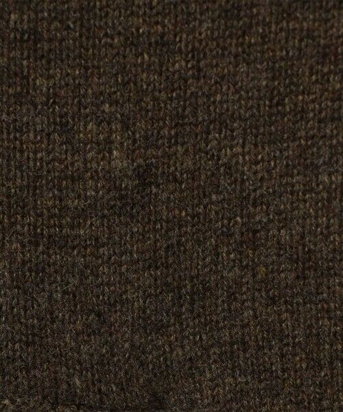 TOMORROWLAND / トゥモローランド ニット・セーター | リサイクルカシミヤ ジップアップパーカ WRBC2582 | 詳細10