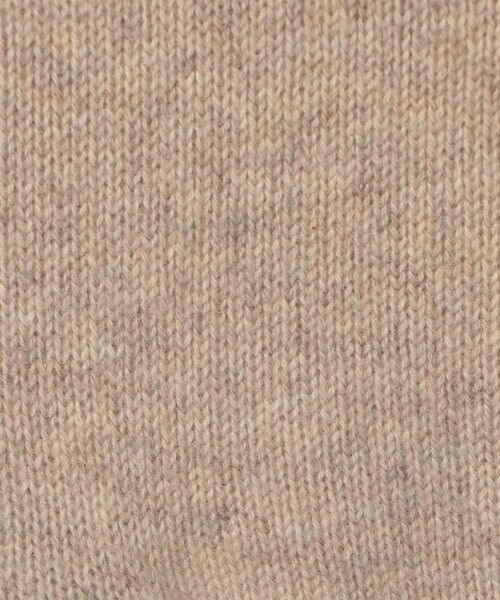 TOMORROWLAND / トゥモローランド ニット・セーター | リサイクルカシミヤ ジップアップパーカ WRBC2582 | 詳細11