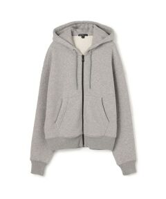 TOMORROWLAND / トゥモローランド パーカー | コージー フリースジップパーカー WVNS2720