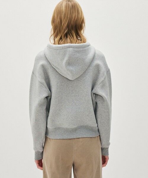 TOMORROWLAND / トゥモローランド パーカー | コージー フリースジップパーカー WVNS2720 | 詳細4