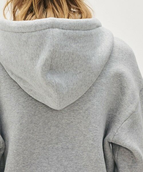 TOMORROWLAND / トゥモローランド パーカー | コージー フリースジップパーカー WVNS2720 | 詳細6