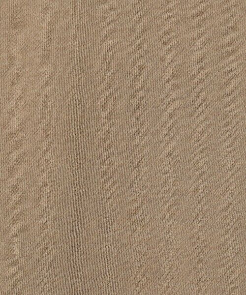 TOMORROWLAND / トゥモローランド スウェット | バックパイルスエット ラグランスリーブプルオーバー WXA3657 | 詳細10