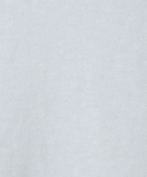 TOMORROWLAND / トゥモローランド スウェット | バックパイルスエット ラグランスリーブプルオーバー WXA3657 | 詳細9