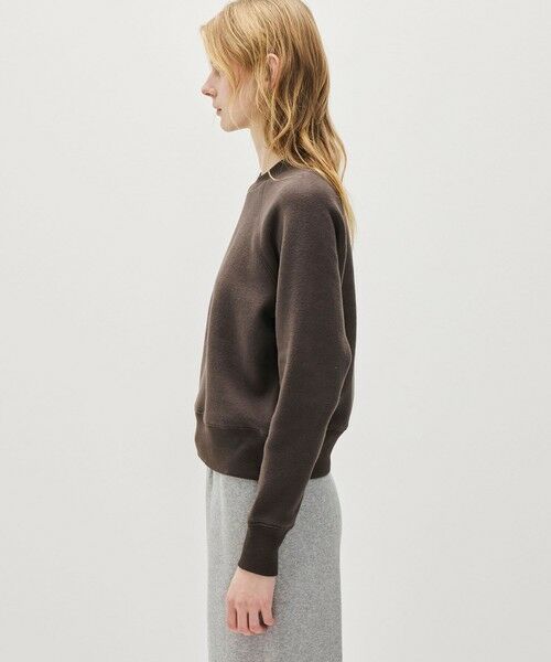 TOMORROWLAND / トゥモローランド スウェット | コージースエット ラグランスリーブプルオーバー WVNS3236 | 詳細3