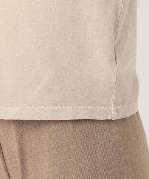 TOMORROWLAND / トゥモローランド カットソー | ベーシック クルーネックプルオーバー WLJ3113 | 詳細8