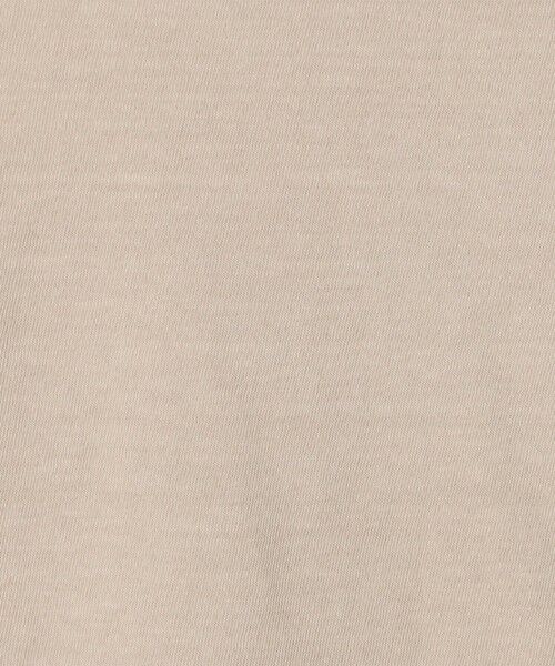 TOMORROWLAND / トゥモローランド カットソー | ベーシック クルーネックプルオーバー WLJ3113 | 詳細9