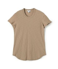 TOMORROWLAND / トゥモローランド Tシャツ | スラブジャージー クルーネックTシャツ WUA3037