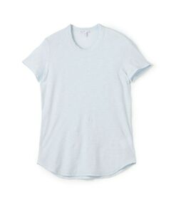 TOMORROWLAND / トゥモローランド Tシャツ | スラブジャージー クルーネックTシャツ WUA3037