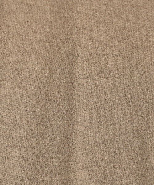 TOMORROWLAND / トゥモローランド Tシャツ | スラブジャージー クルーネックTシャツ WUA3037 | 詳細10