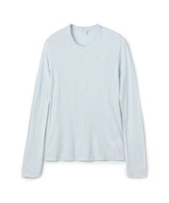 TOMORROWLAND / トゥモローランド カットソー | スラブジャージー ロングスリーブプルオーバー WUA3361