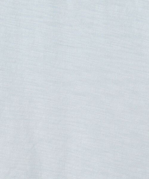 TOMORROWLAND / トゥモローランド カットソー | スラブジャージー ロングスリーブプルオーバー WUA3361 | 詳細10