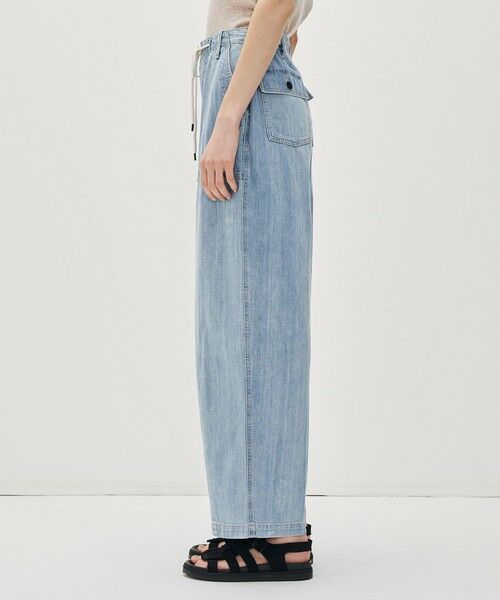 TOMORROWLAND / トゥモローランド デニムパンツ | デニムユーティリティパンツ WCID1091 | 詳細3