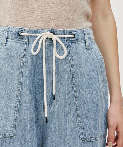 TOMORROWLAND / トゥモローランド デニムパンツ | デニムユーティリティパンツ WCID1091 | 詳細5