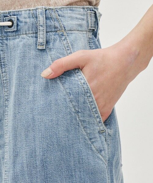 TOMORROWLAND / トゥモローランド デニムパンツ | デニムユーティリティパンツ WCID1091 | 詳細7