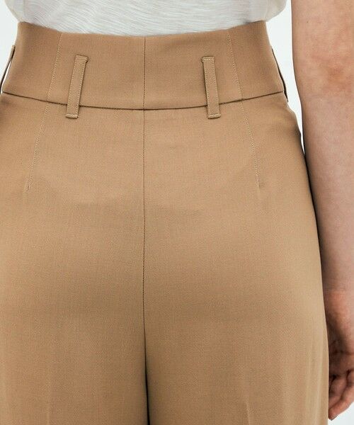 TOMORROWLAND / トゥモローランド スラックス・ドレスパンツ | プリーツトラウザー WTWT1096 | 詳細6