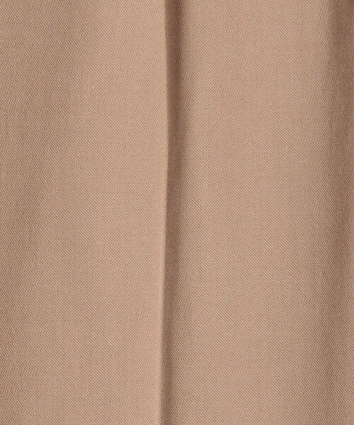 TOMORROWLAND / トゥモローランド スラックス・ドレスパンツ | プリーツトラウザー WTWT1096 | 詳細9