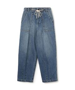 TOMORROWLAND / トゥモローランド デニムパンツ | セルビッジデニムユーティリティパンツ WRSD1091