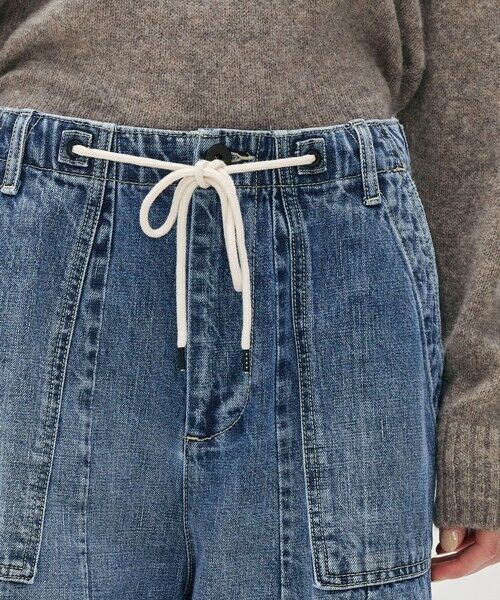 TOMORROWLAND / トゥモローランド デニムパンツ | セルビッジデニムユーティリティパンツ WRSD1091 | 詳細5