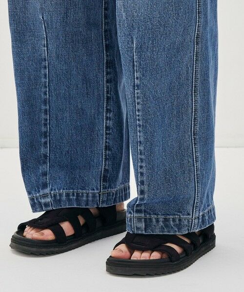 TOMORROWLAND / トゥモローランド デニムパンツ | セルビッジデニムユーティリティパンツ WRSD1091 | 詳細8