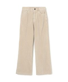 TOMORROWLAND / トゥモローランド その他パンツ | コーデュロイストレートレッグパンツ WUSC1067