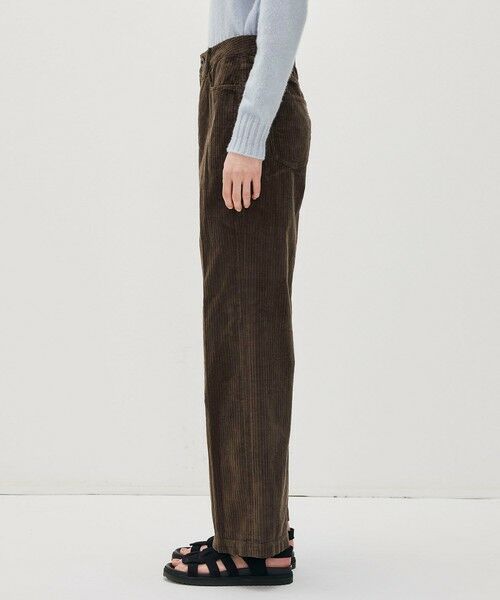 TOMORROWLAND / トゥモローランド その他パンツ | コーデュロイストレートレッグパンツ WUSC1067 | 詳細2