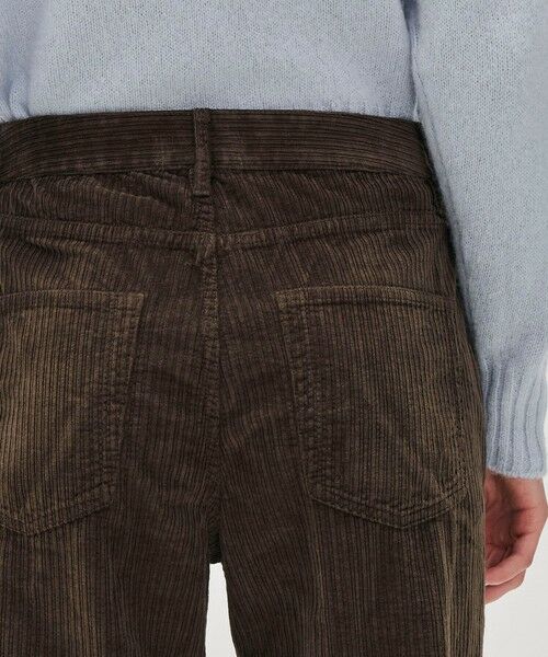 TOMORROWLAND / トゥモローランド その他パンツ | コーデュロイストレートレッグパンツ WUSC1067 | 詳細5