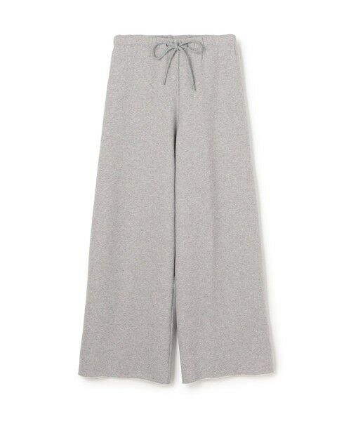 TOMORROWLAND / トゥモローランド その他パンツ | コージー ワイドレッグス ウェットパンツ WVNS1109(14 グレー系)