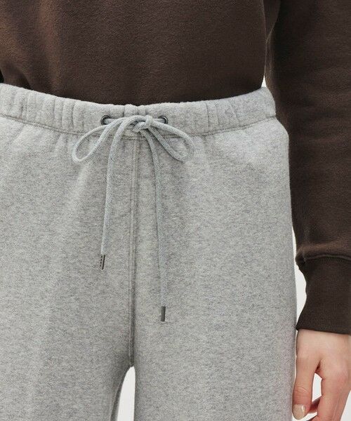 TOMORROWLAND / トゥモローランド その他パンツ | コージー ワイドレッグス ウェットパンツ WVNS1109 | 詳細5