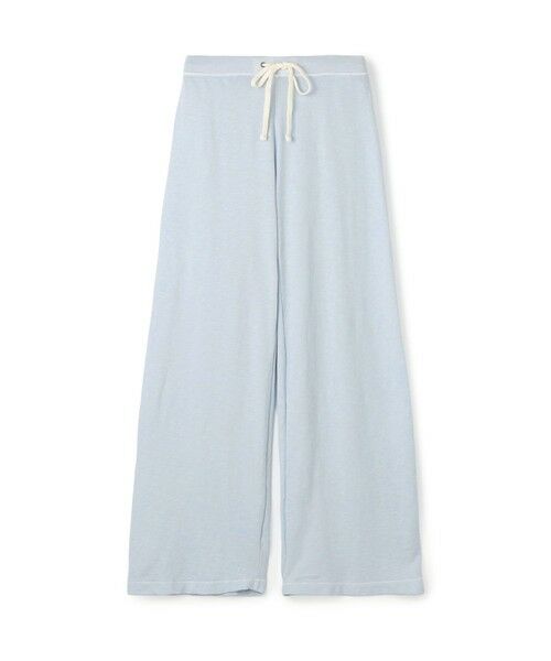 TOMORROWLAND / トゥモローランド その他パンツ | コットンスエット イージーパンツ WXA1007（61 ライトブルー）