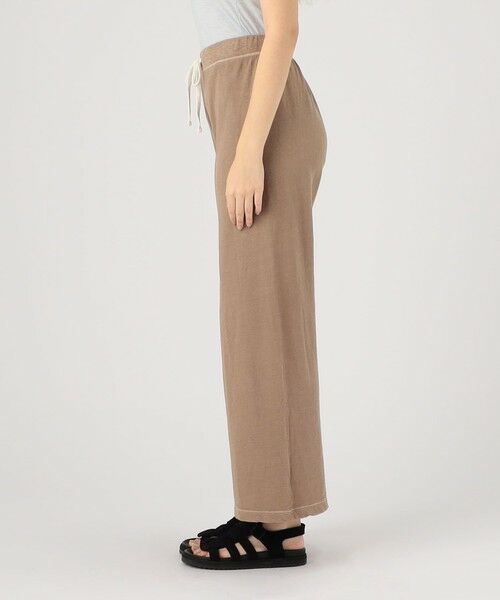 TOMORROWLAND / トゥモローランド その他パンツ | コットンスエット イージーパンツ WXA1007 | 詳細3