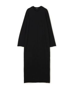 TOMORROWLAND / トゥモローランド ロング・マキシ丈ワンピース | メランジジャージーロングスリーブドレス WMTP6986