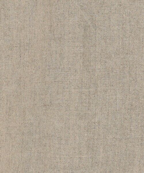 TOMORROWLAND / トゥモローランド ブルゾン | リネントラックジャケット WLAL2690 | 詳細12