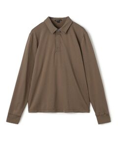 TOMORROWLAND / トゥモローランド ポロシャツ | ヘビーリュクスラグビーポロ MLOJ3817