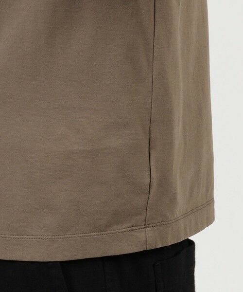 TOMORROWLAND / トゥモローランド ポロシャツ | ヘビーリュクスラグビーポロ MLOJ3817 | 詳細7